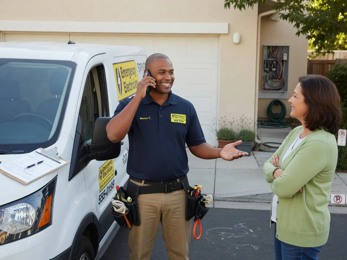 Emergency Electrician Fair Oaks, CA FAQs
